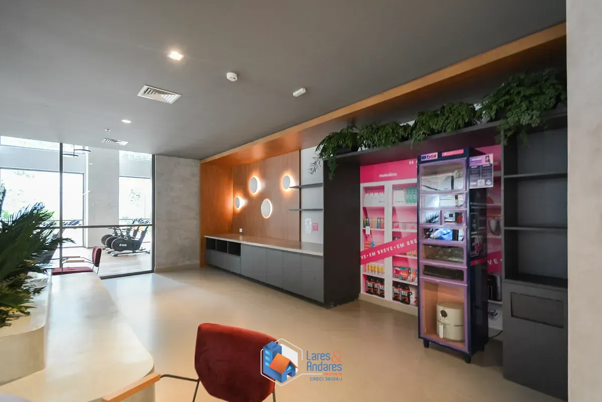 Apartamento, 2 quartos, 50 m² - Foto 50