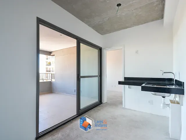 Apartamento com 50m² 2 quartos e 2 banheiros, à venda, no bairro Cerqueira César em São Paulo