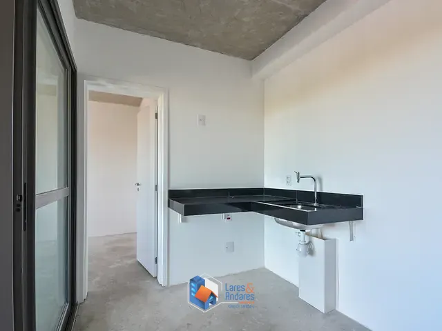 Apartamento com 50m² 2 quartos e 2 banheiros, à venda, no bairro Cerqueira César em São Paulo
