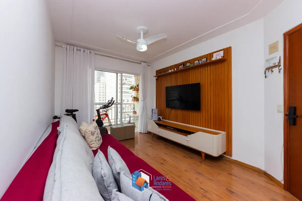Apartamento, 3 quartos, 91 m² - Foto 4