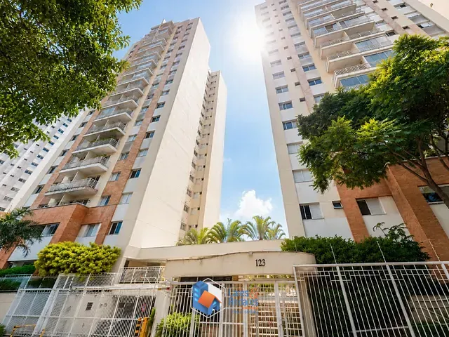 Apartamento com 91m² 3 quartos e 2 banheiros, à venda, no bairro Vila Firmiano Pinto em São Paulo