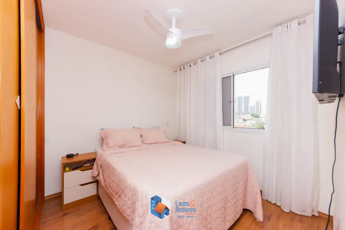 Apartamento, 3 quartos, 91 m² - Foto 10