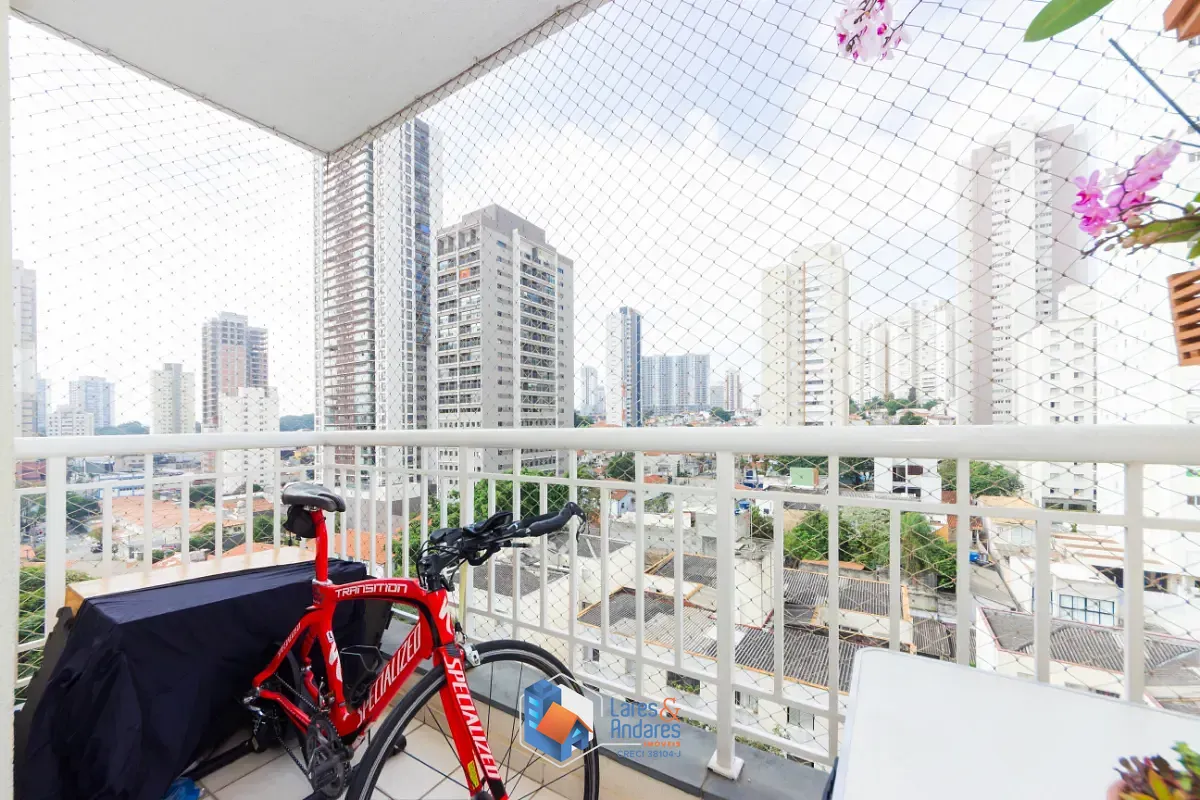 Apartamento, 3 quartos, 91 m² - Foto 5