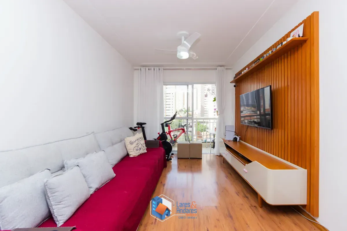 Apartamento, 3 quartos, 91 m² - Foto 3