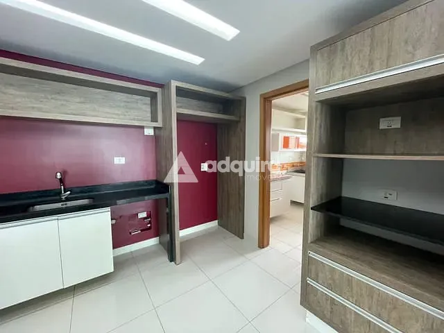Apartamento com 300m² 3 quartos e 3 banheiros, à venda, no bairro Nova Rússia em Ponta Grossa