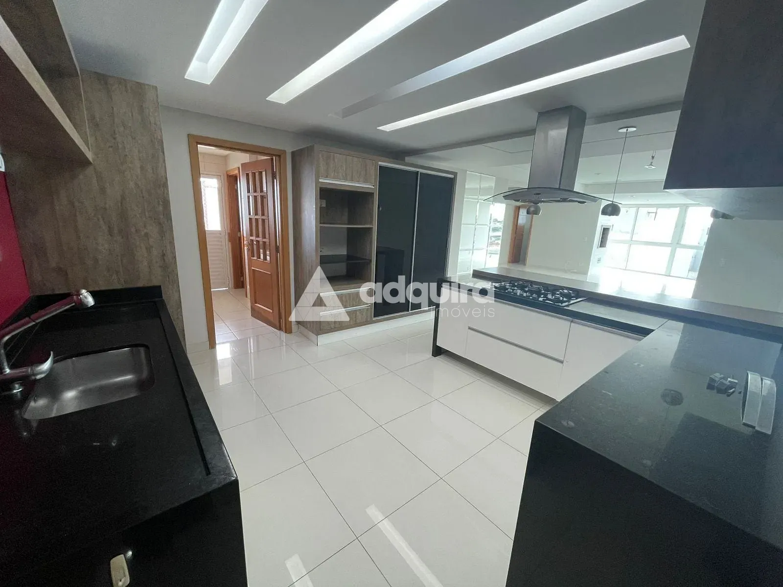 Apartamento, 3 quartos, 190 m² - Foto 2