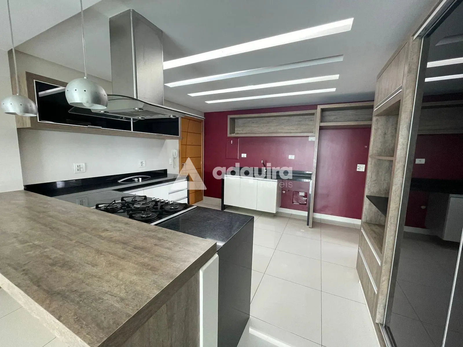 Apartamento, 3 quartos, 190 m² - Foto 4