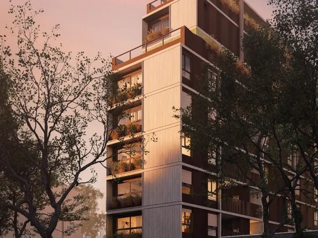 Apartamento 2 quartos e 1 banheiro, à venda, no bairro Agua Verde em Curitiba