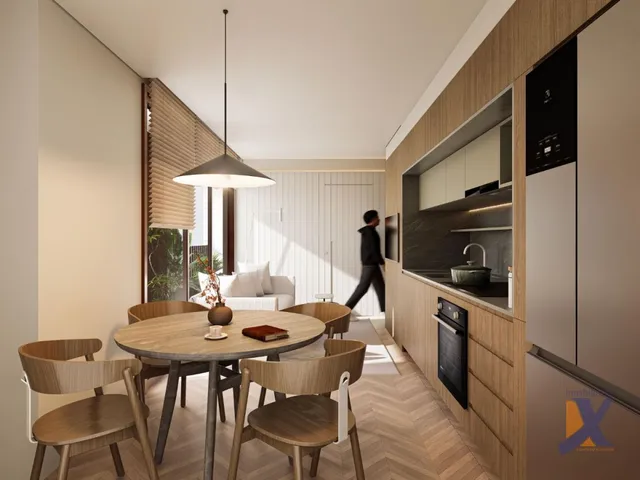 Apartamento 2 quartos e 1 banheiro, à venda, no bairro Agua Verde em Curitiba
