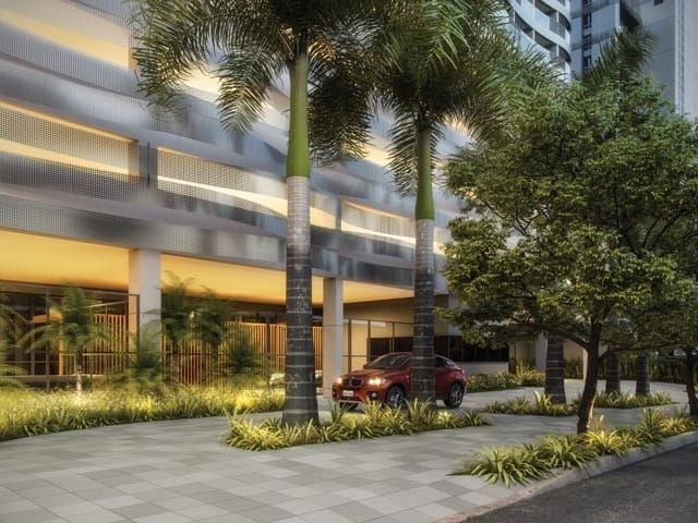 Foto do Apartamento - Apartamento à venda 1 Quarto 1 Suite 1 Vaga 48.49M² Brooklin Paulista São Paulo - SP | Air Brooklin | Lares e Andares Imóveis