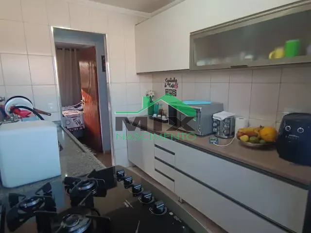 Apartamento com 87m² 2 quartos e 1 banheiro, à venda, no bairro Taboão em São Bernardo do Campo