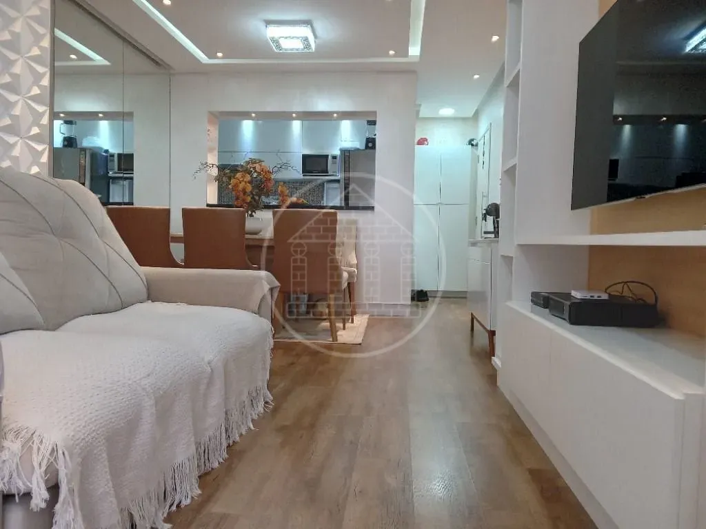 Apartamento, 3 quartos, 72 m² - Foto 1