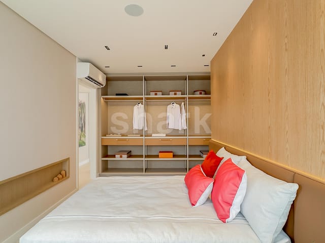 Apartamento com 118m² 3 quartos e 4 banheiros, à venda, no bairro Alphagran Alphaville em Barueri