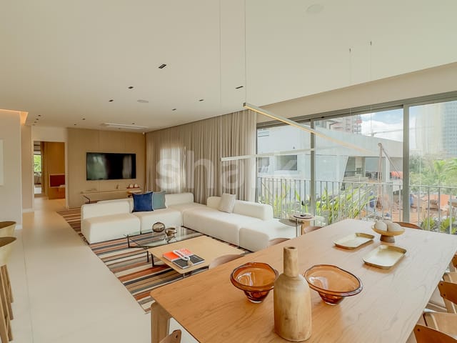 Apartamento com 118m² 3 quartos e 4 banheiros, à venda, no bairro Alphagran Alphaville em Barueri
