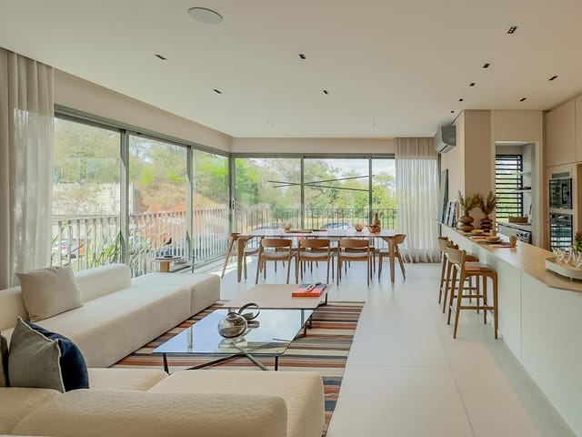 Apartamento com 118m² 3 quartos e 4 banheiros, à venda, no bairro Alphagran Alphaville em Barueri
