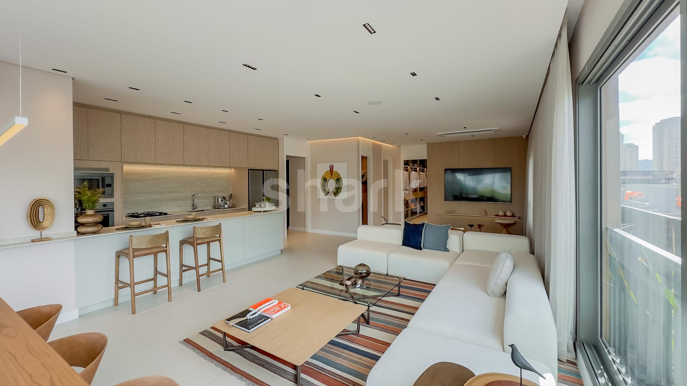 Apartamento em Alphagran Alphaville — foto 2