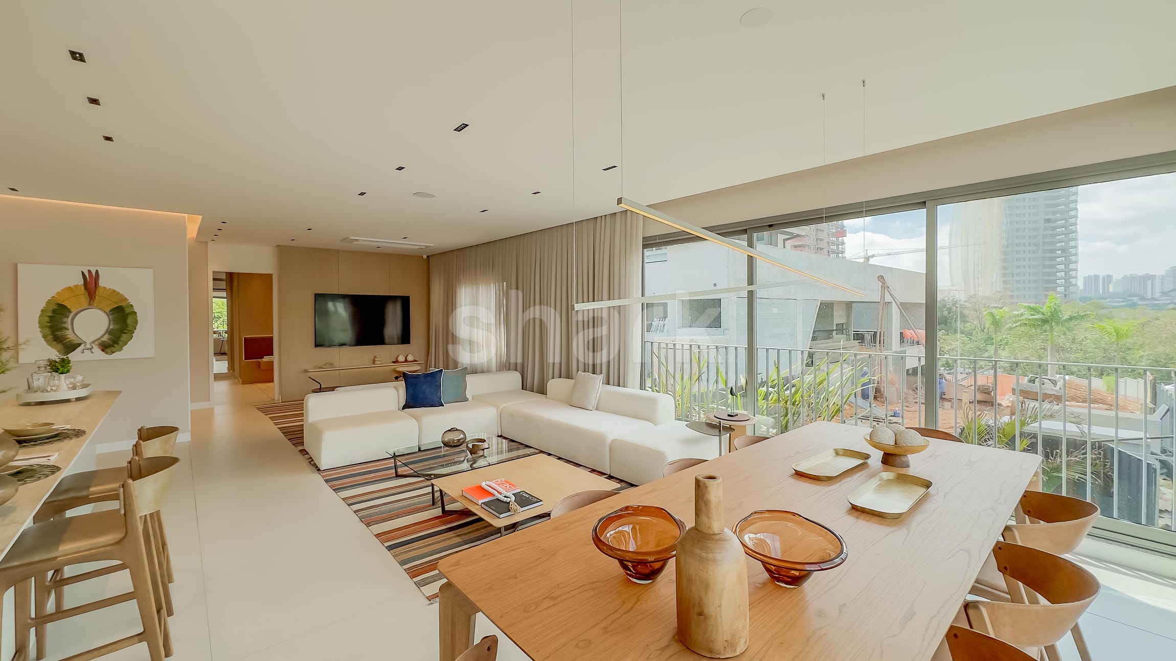 Apartamento em Alphagran Alphaville — foto 1