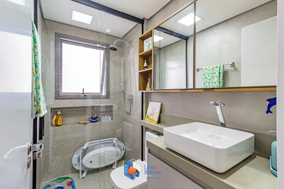 Apartamento, 3 quartos, 94 m² - Foto 42