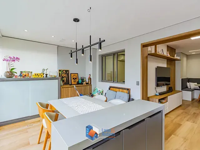 Apartamento com 94m² 3 quartos e 2 banheiros, à venda, no bairro Brooklin em São Paulo