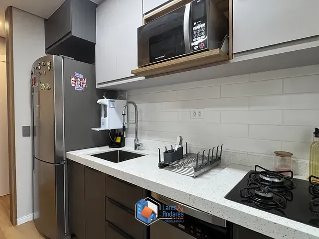 Apartamento com 94m² 3 quartos e 2 banheiros, à venda, no bairro Brooklin em São Paulo