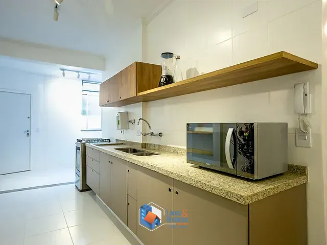 Apartamento com 121m² 4 quartos e 4 banheiros, à venda, no bairro Pinheiros em São Paulo