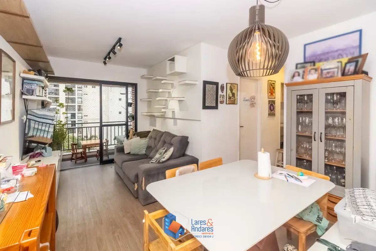 Apartamento, 3 quartos, 71 m² - Foto 3