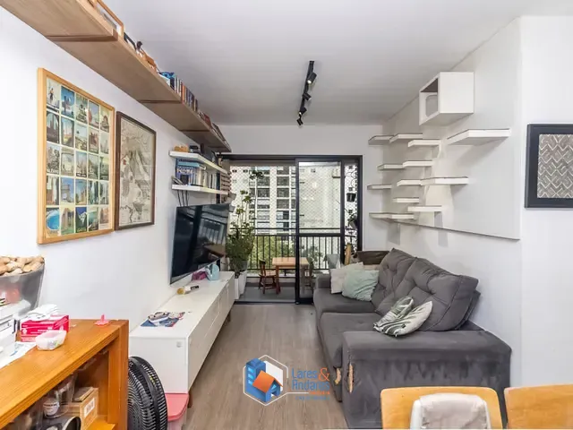 Apartamento com 71m² 3 quartos e 2 banheiros, à venda, no bairro Chácara Inglesa em São Paulo