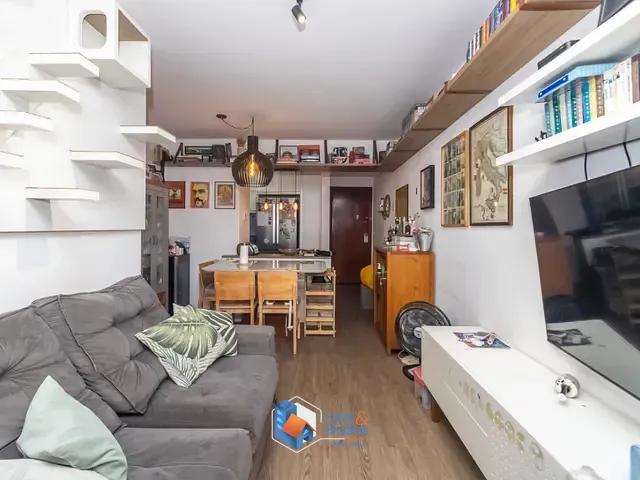 Apartamento com 71m² 3 quartos e 2 banheiros, à venda, no bairro Chácara Inglesa em São Paulo