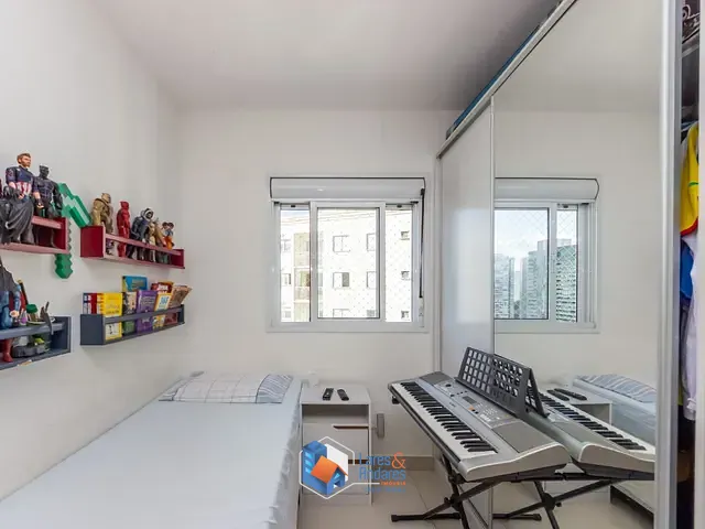 Apartamento com 87m² 3 quartos e 2 banheiros, à venda, no bairro Morumbi em São Paulo