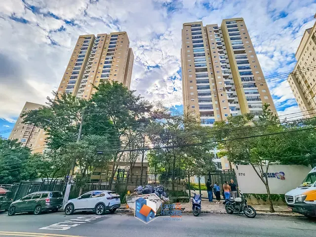 Apartamento com 87m² 3 quartos e 2 banheiros, à venda, no bairro Morumbi em São Paulo