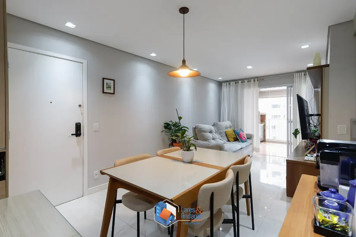 Apartamento, 3 quartos, 102 m² - Foto 4