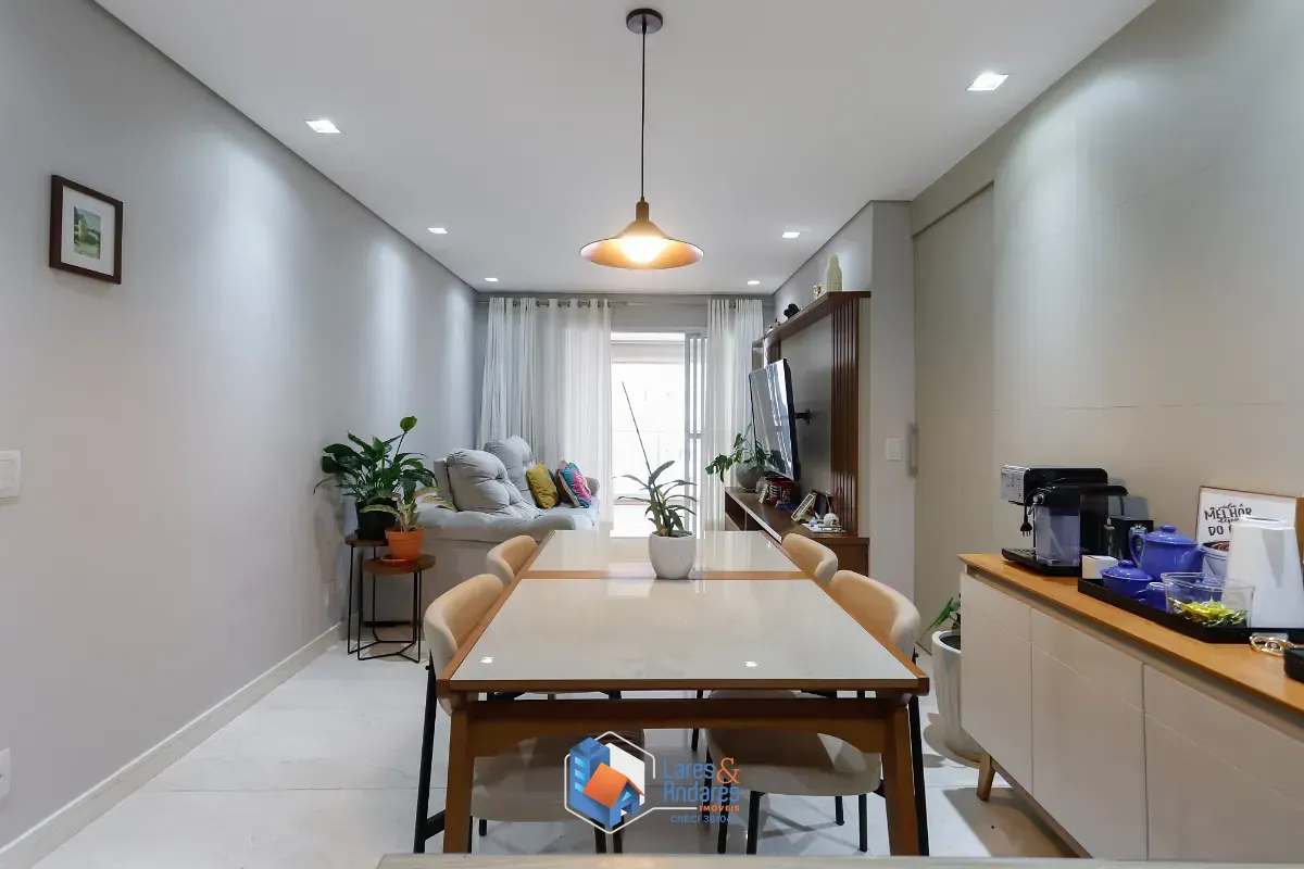 Apartamento, 3 quartos, 102 m² - Foto 3
