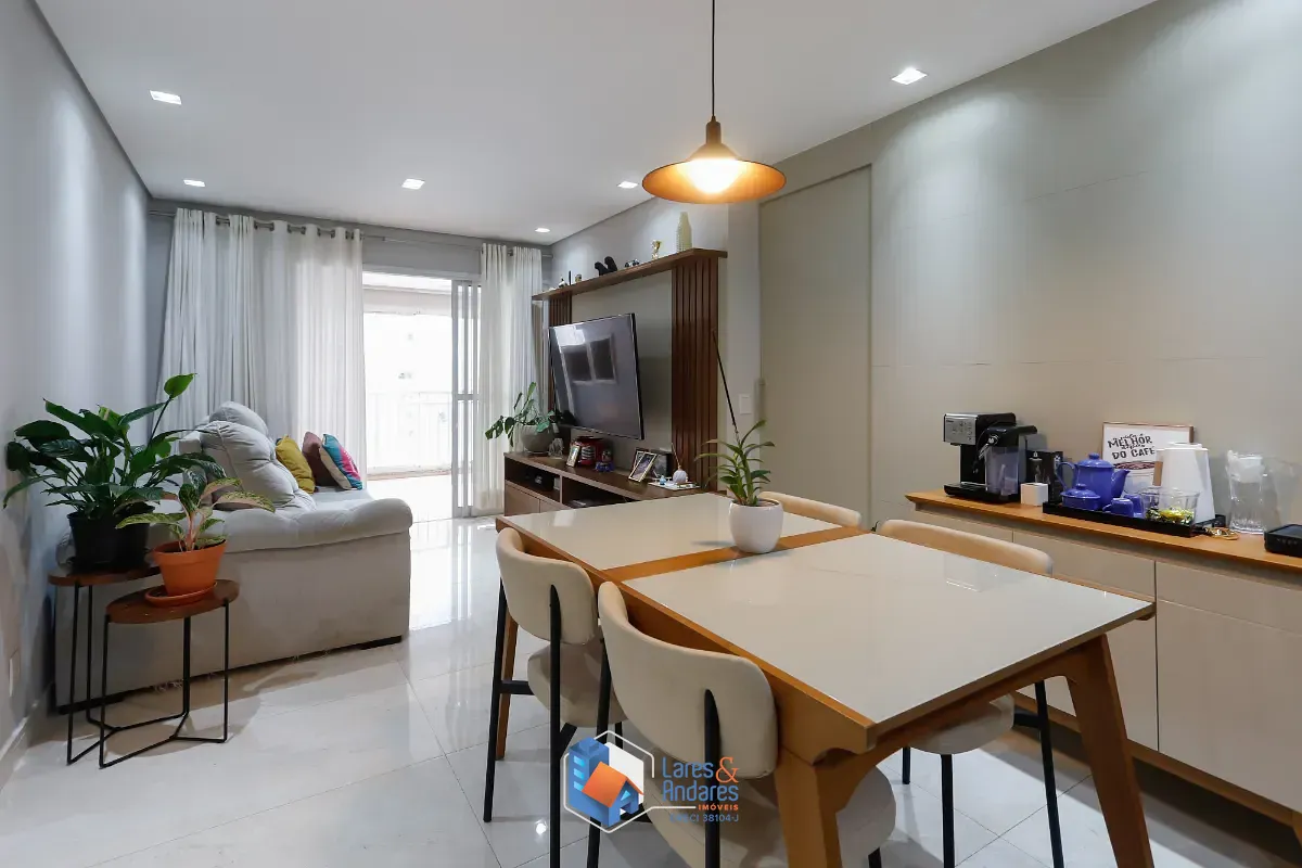 Apartamento, 3 quartos, 102 m² - Foto 5
