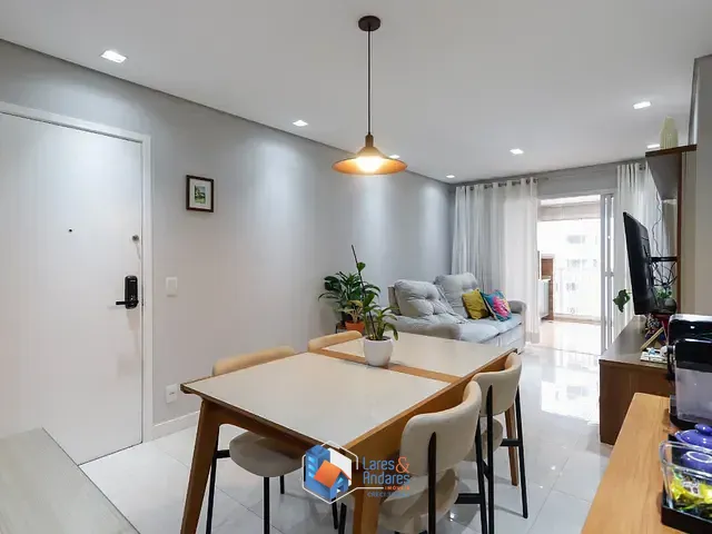 Apartamento com 102m² 3 quartos e 3 banheiros, à venda, no bairro Água Branca em São Paulo