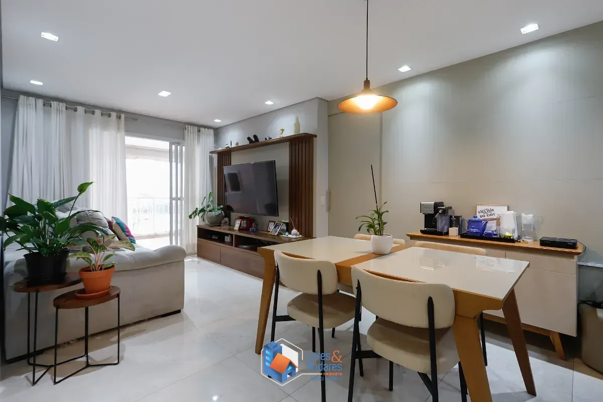 Apartamento, 3 quartos, 102 m² - Foto 1