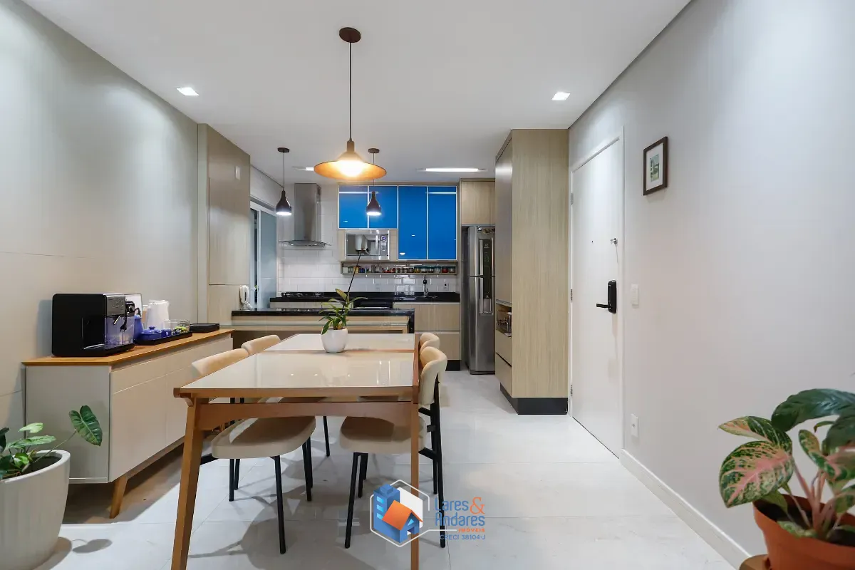 Apartamento, 3 quartos, 102 m² - Foto 7