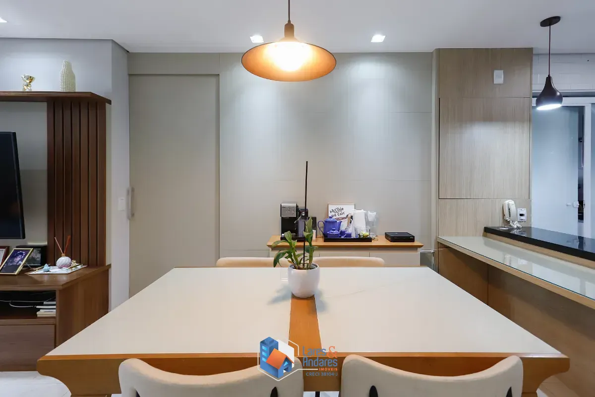 Apartamento, 3 quartos, 102 m² - Foto 2
