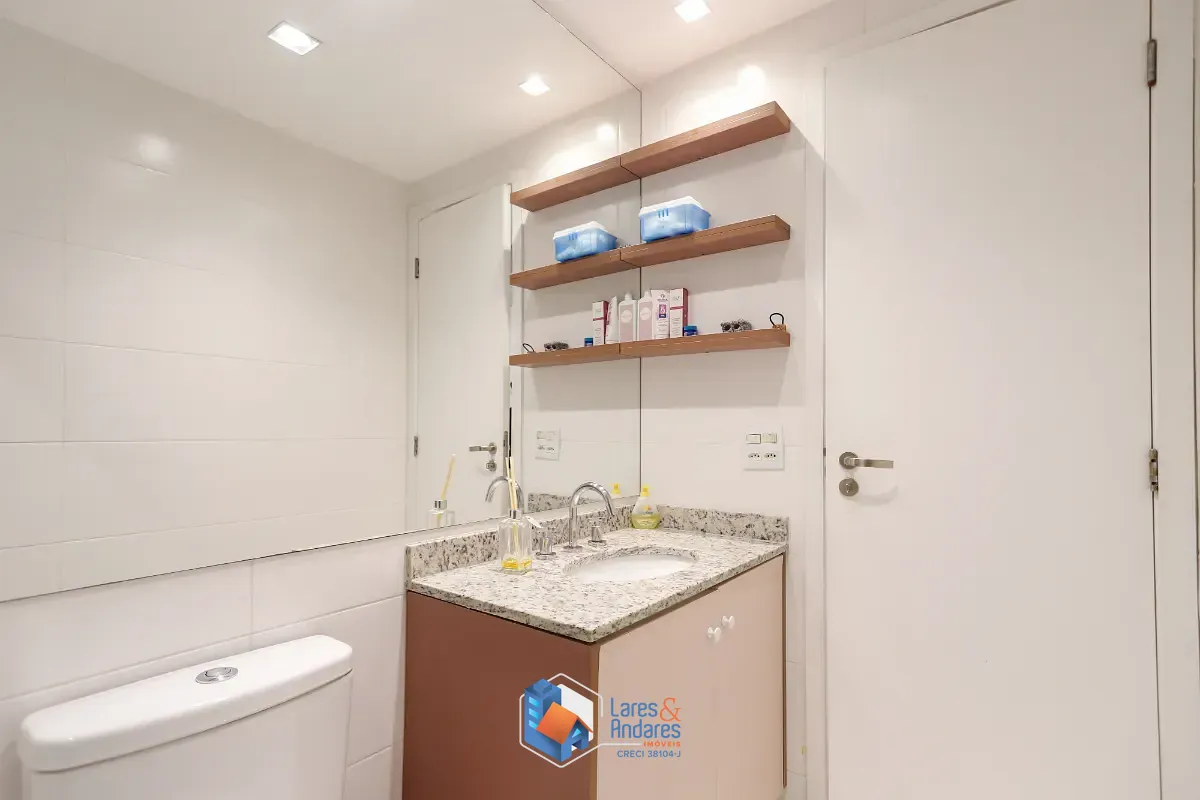Apartamento, 3 quartos, 102 m² - Foto 21