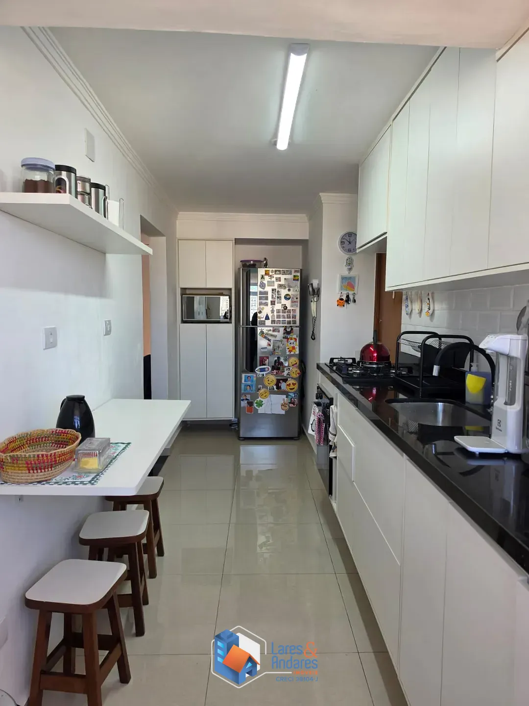 Apartamento, 3 quartos, 86 m² - Foto 3