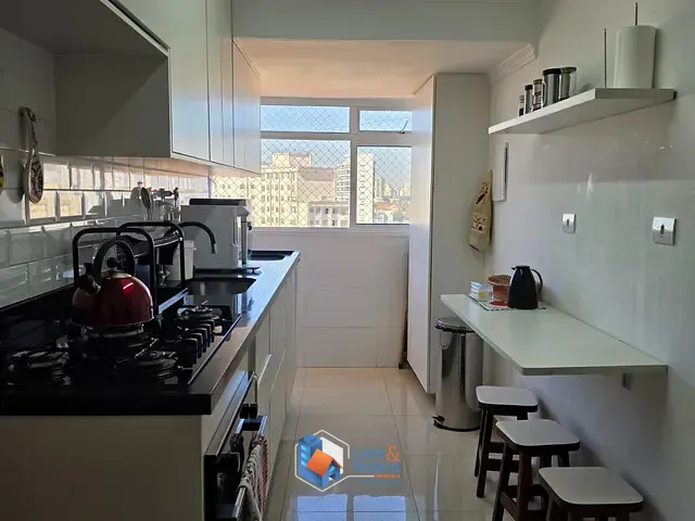 Apartamento com 86m² 3 quartos e 2 banheiros, à venda, no bairro Aclimação em São Paulo