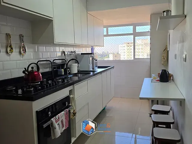 Apartamento com 86m² 3 quartos e 2 banheiros, à venda, no bairro Aclimação em São Paulo