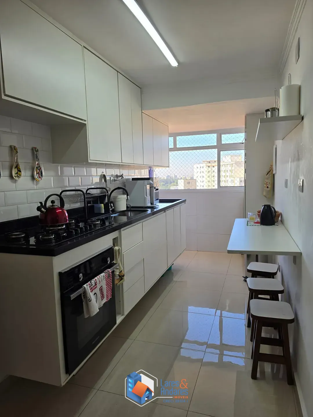 Apartamento, 3 quartos, 86 m² - Foto 2