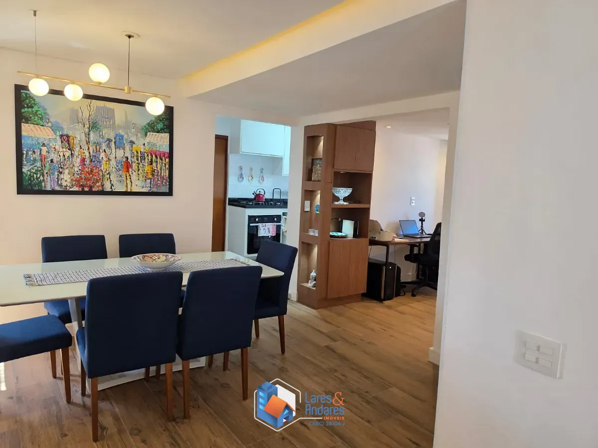 Apartamento, 3 quartos, 86 m² - Foto 1