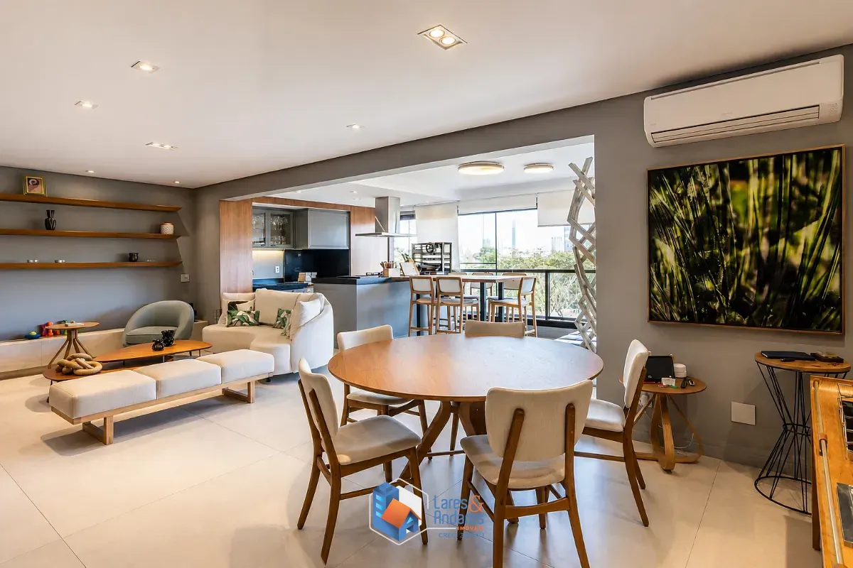Apartamento, 3 quartos, 209 m² - Foto 4