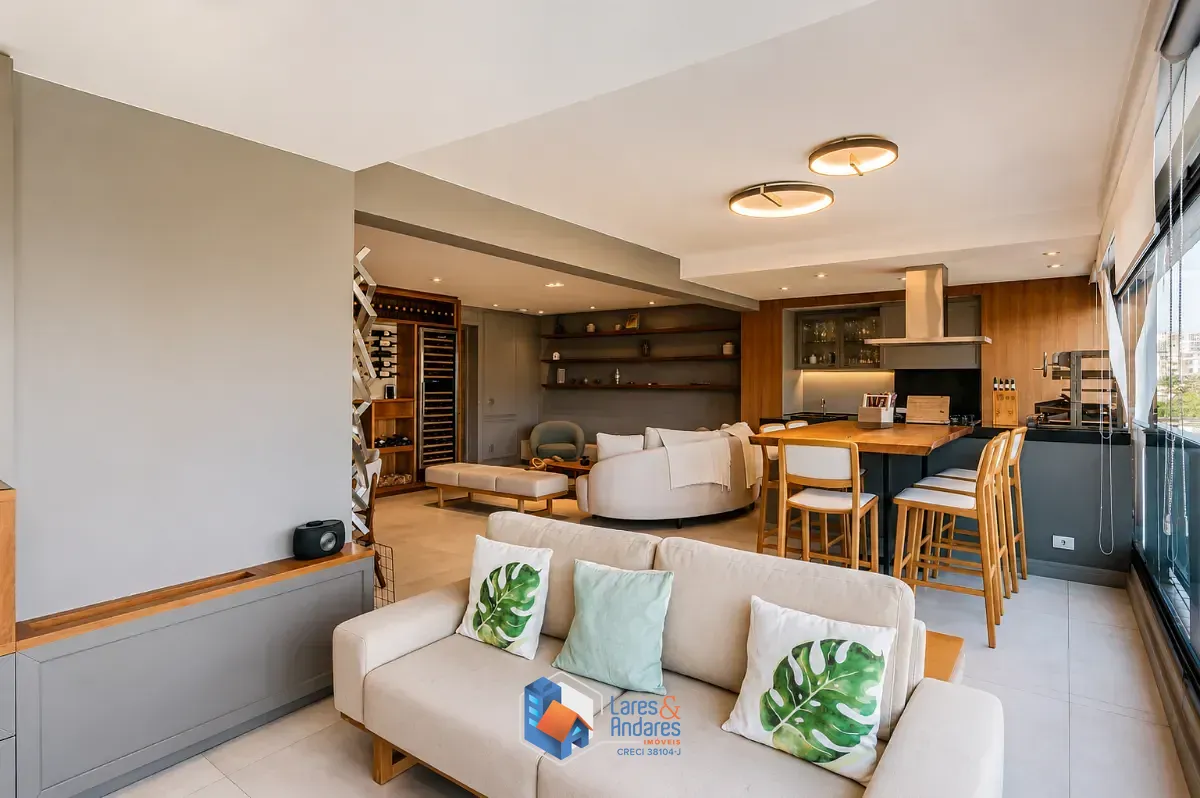 Apartamento, 3 quartos, 209 m² - Foto 6