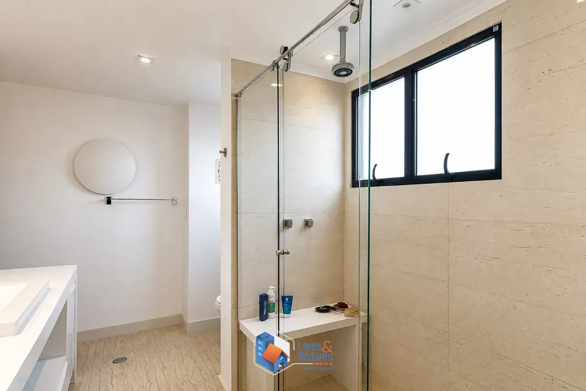 Apartamento, 3 quartos, 209 m² - Foto 25