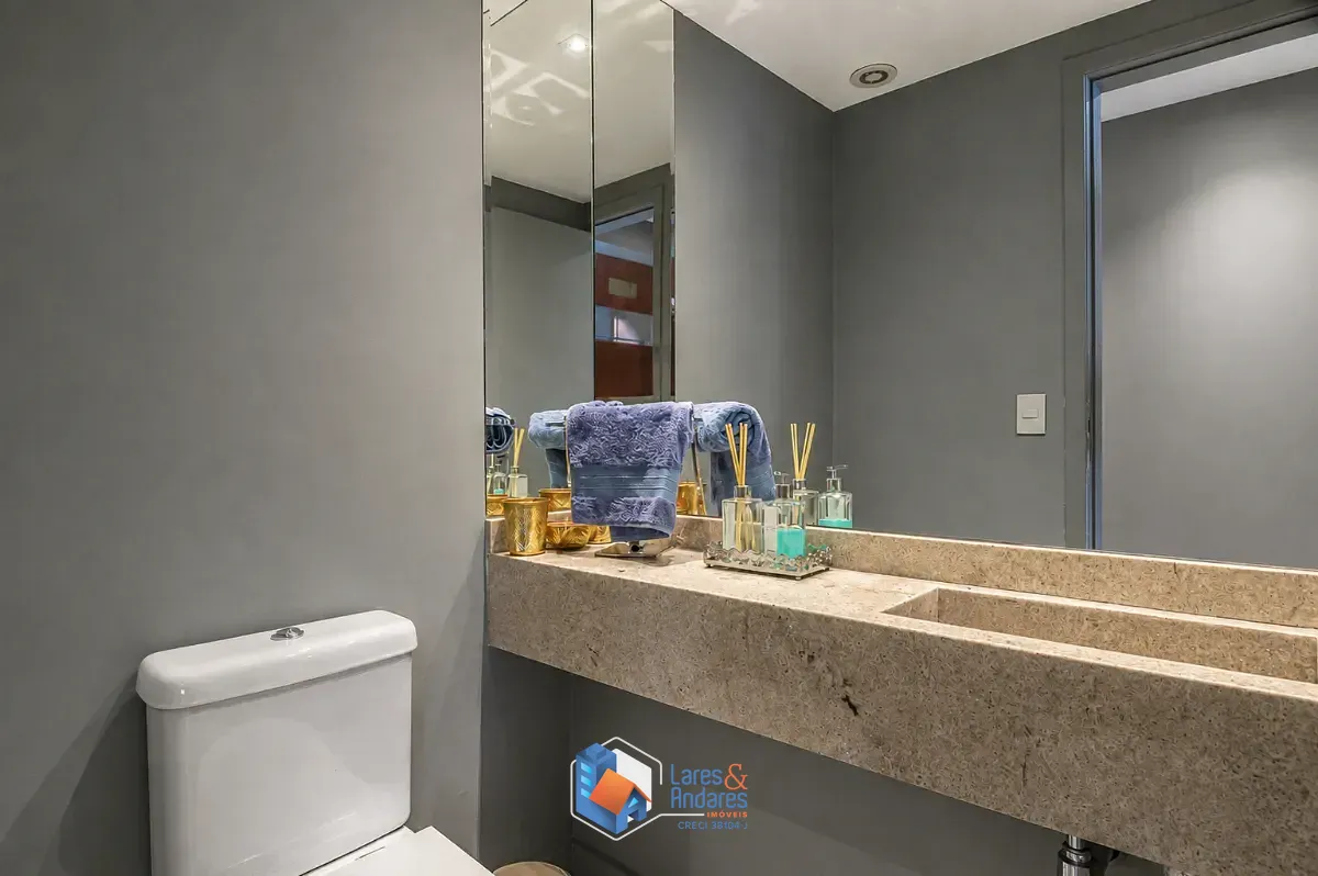 Apartamento, 3 quartos, 209 m² - Foto 8