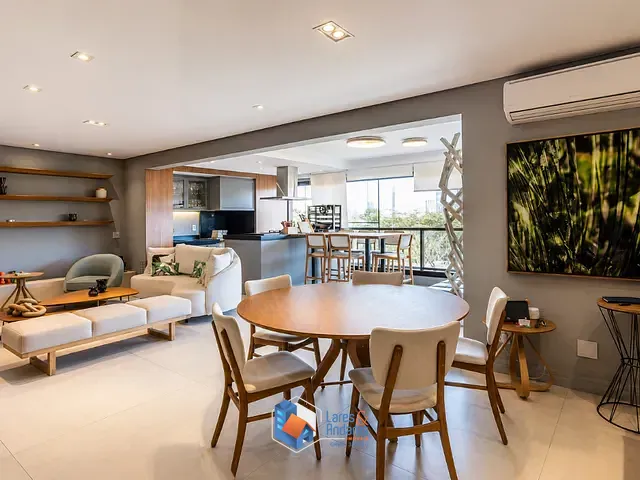 Apartamento com 209m² 3 quartos e 5 banheiros, à venda, no bairro Vila Cruzeiro em São Paulo
