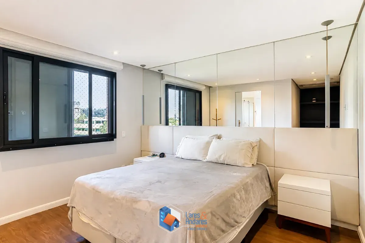 Apartamento, 3 quartos, 209 m² - Foto 23