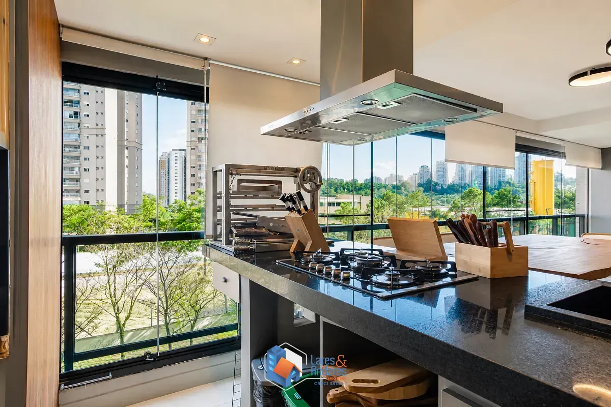Apartamento, 3 quartos, 209 m² - Foto 7